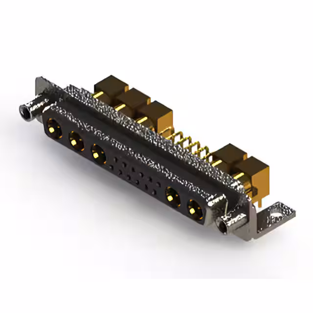 630-17W5240-7N6 EDAC Inc.  Conjuntos de conectores D-Sub